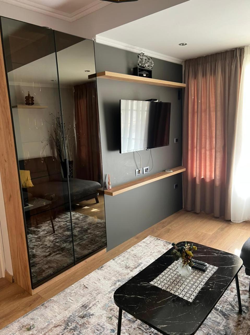 Comfort Home 1 Тирана Экстерьер фото